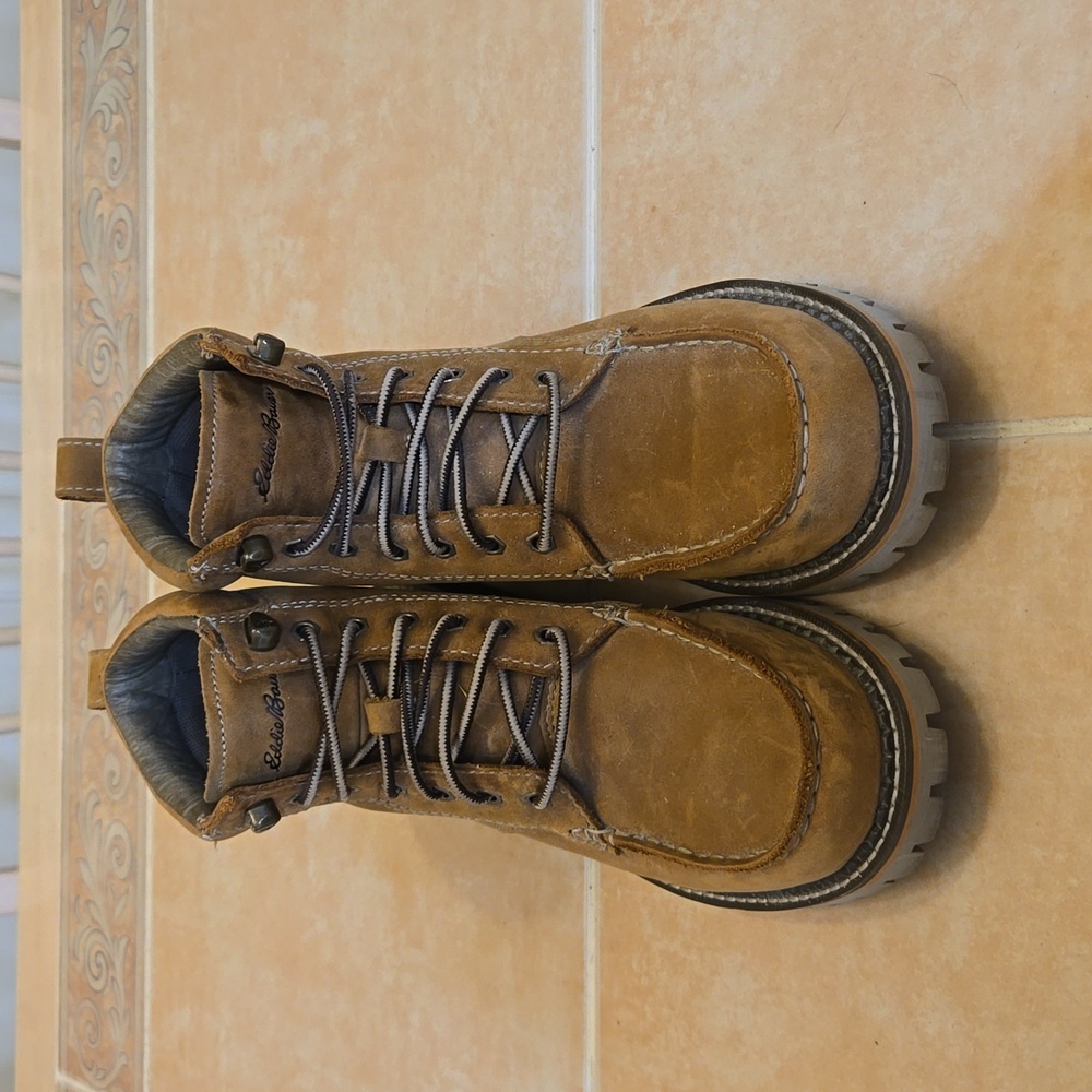Eddie Bauer Severson Boots
